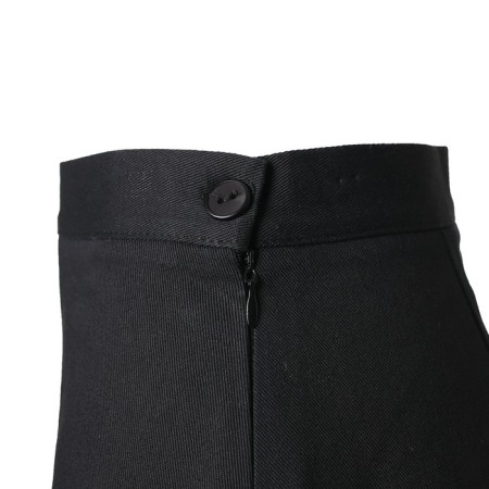 Women's jeans MIST: DENIM R.46, Black-9