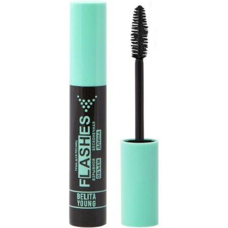 Belita Young Flashes mascara “Explosive volume. Endless length "