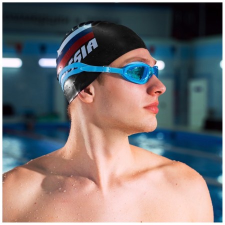 ONLYTOP swimming glasses, berysi, MIX color-3