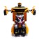 Robot radio -controlled "Autobot" is transformed, light and sound effects