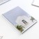 A4 notebook A4, 120 sheets on a spiral, “September 1: your dreams”, the cover shaky cardboard 215 gr 96%