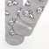 Pantyhose crumb I am "bunny", gray, height 62-68 cm
