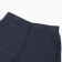 Women's pants in the Minaku cage: classic blue color, pr 44