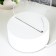 Sphinx lamp LED white 11x9.5x13 cm