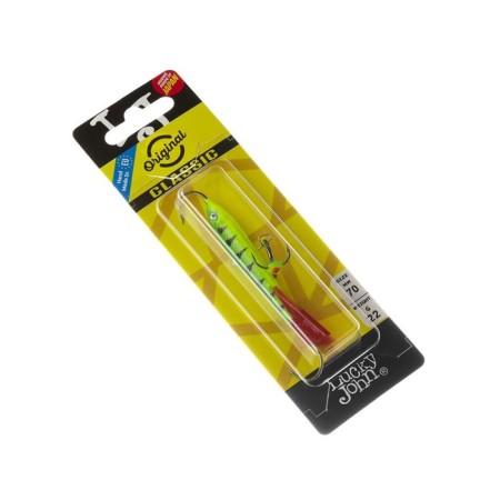 Balancir Lucky John Classic 7 + tee, 7 cm, color 36rt blister-6