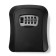 COMPLE COVER, metal, plastic, black color, black,