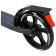 Sugan Graffiti City 200, folding, Pu 200 mm wheels, ABEC 7 Carbon, Black color