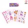 Children's transfers-tattoos to the body "kitty" set 4 pcs.