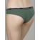 Female cowards, size 46, green color