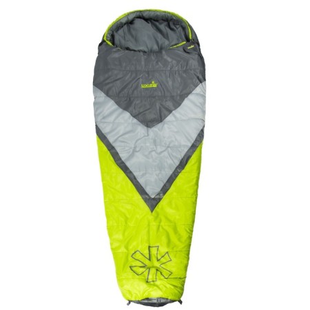 Sleeping bag Norfin Atlantis Plus 350, cocoon, 1 layer, left, 230x95 cm, 0 ° C