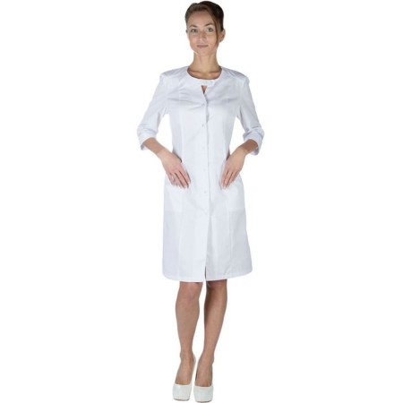 Medical robe, model 3-S, p. 46, height 158-164 cm