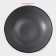 MIK Ceramic DOLAS "Vanilla", 700 ml, d = 18 cm, color gray color