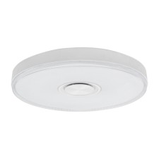 Светильник настенно-потолочный REXANT Fobos Melody 2700-6500 K RGB Bluetooth Sound с пультом и APP L