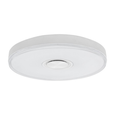 Lamp Wall-flowing Rexant Fobos Melody 2700-6500 K RGB Bluetooth Sound with a remote control and App L