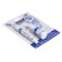Zhen Xuan corrector 6 m x 5 mm, with a corrector of 18 ml, with a 7 ml adjusting pencil, a metal tip, based on a solvent