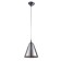 Lamp Bayerlux Amir 1he27 Silver 23x23x21cm