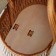 Basket for storage of the shade Nature, 24 × 14.5 × 14.5 cm, bamboo
