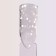 Heling gel, with sparkles, 3 phase, 15 g, led/uv, the color is transparent, white