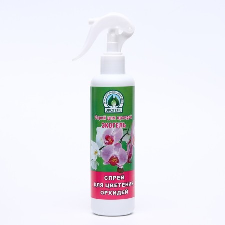 Ecogel orchid spray, 250 ml