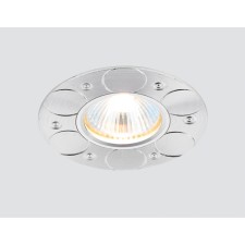 Ambrella Light Lights, MR16, GU5.3, Aluminum Color, D = 60 mm