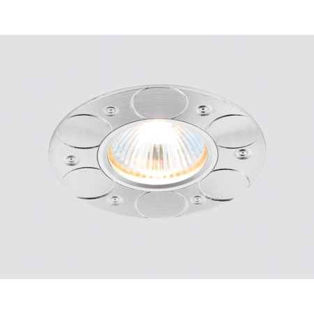 Ambrella Light Lights, MR16, GU5.3, Aluminum Color, D = 60 mm