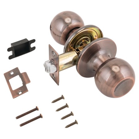 Standard latch 607 PS AC, Copper Color