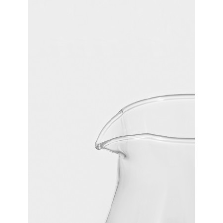 Glass jug with a bamboo cover "Eco", 1.8 liters-4