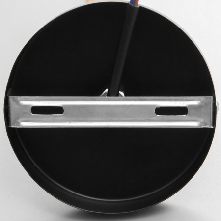 Lamp Bayerlux 87313/1 E27 40W black 10x10x107 cm-7