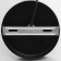 Lamp Bayerlux 87313/1 E27 40W black 10x10x107 cm
