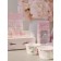 Box for Makarun confectionery, packaging "Sweet", 18 x 5.5 x 5.5 cm