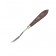 Mastikhin Gamma "Old Master" No. 12, blade 55 x 8 mm (Italy)