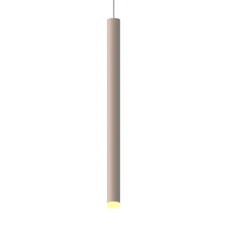 Suspension lamp Mantra Cala, Led, 420lm, 3000k, 550 mm, white color-1