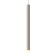 Suspension lamp Mantra Cala, Led, 420lm, 3000k, 550 mm, white color