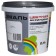 Enamel acrylic semi -water 220 "Colors" white 0.9 liters