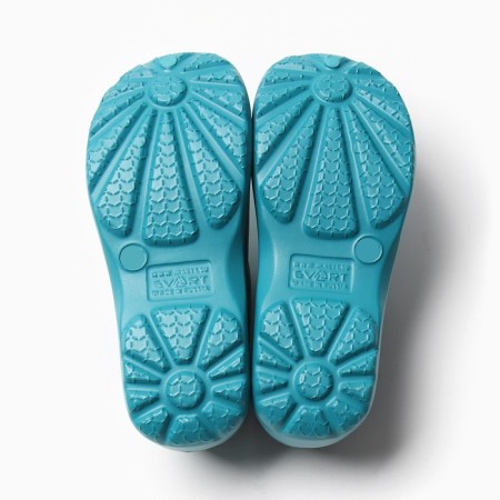 Galoshs Women's insulated "Ley" color emerald/emerald, size 41-2