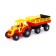 Tractor with trailer No. 2 "Altai", Mix colors