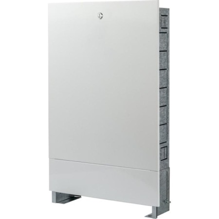 Distribution cabinet SCC-0002-000013, built-in, 1-3 exits, 670x125x404 mm,