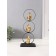 Souvenir Polystone "Abstraction. I do not hear, I do not see, I do not say" 8x13.5x32 cm