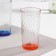 A set of glasses "Jam", 230 ml, 6 pcs, color mix