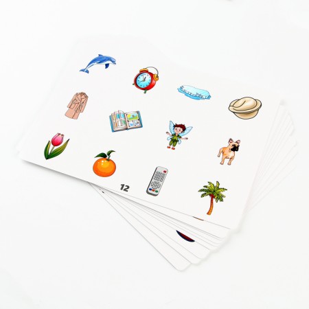 Speech therapy game "Logogogorodok: automation of sounds l, l"-6