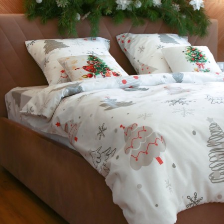 Ethel euro "Christmas spruce" 200*217cm, 240*220cm, 70*70cm-2 pcs-5