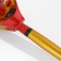 Spoon Polobaska "traditional", gold, 19 × 6 cm, Khokhloma