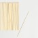A set of wooden sticks for decor 50 pcs 2x9x30 cm