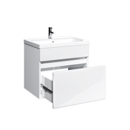 Tumba Iceberg Classic under the Yenisei 60 sink, suspended, with one box-1