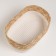Stellazhnaya basket "Scandy", 29x19x12 cm, milk