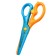 Baby scissors 13 cm, plastic two -tone pens, PAW PATROL, MIX