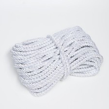 Cord twisted, decorative, without braid, No. 0.3, 12 mm, 25 m