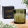 Aromatic candle in a glass "Dream Star", creamy-vanilla, 7x8 cm