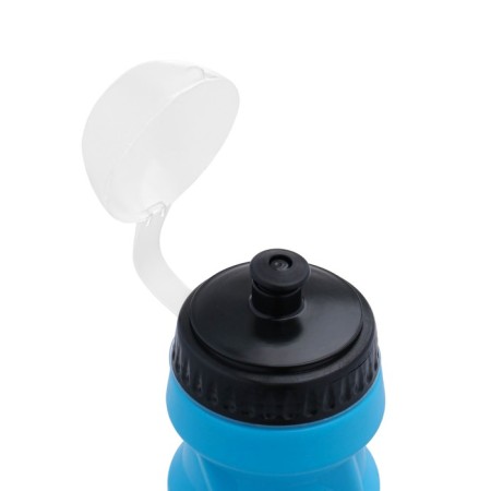 Bicycle bottle, 650 ml, "Master K.", mix-3