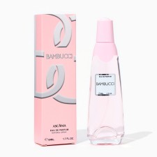 Perfume Water Women's Brocard Parfums Ascania Bambucci, 50 ml